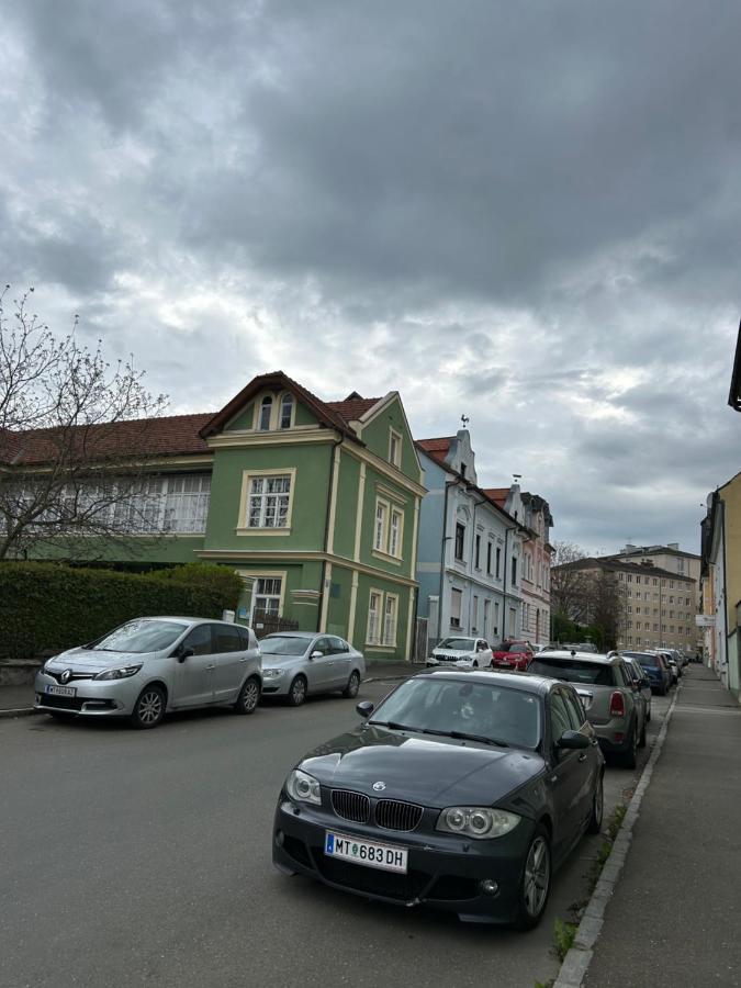 Apartment Regina, Schnelles Internet Knittelfeld Exteriér fotografie